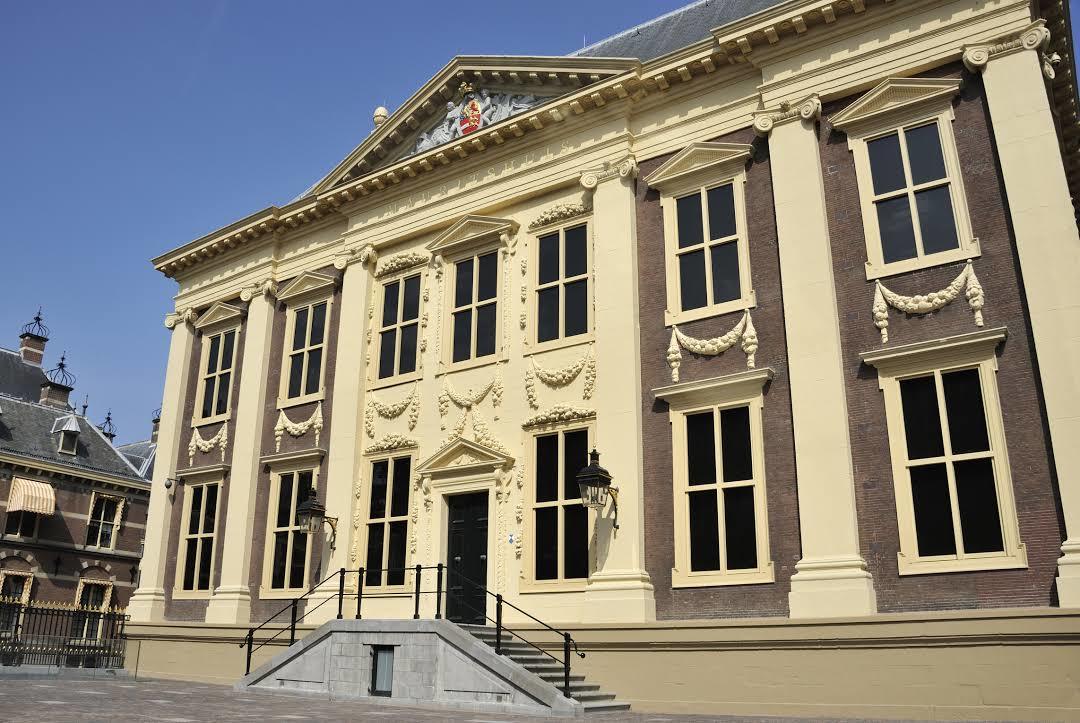 La Mauritshuis